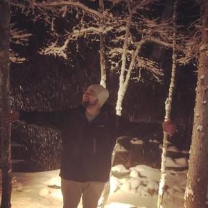 Meet your Posher, Hunter